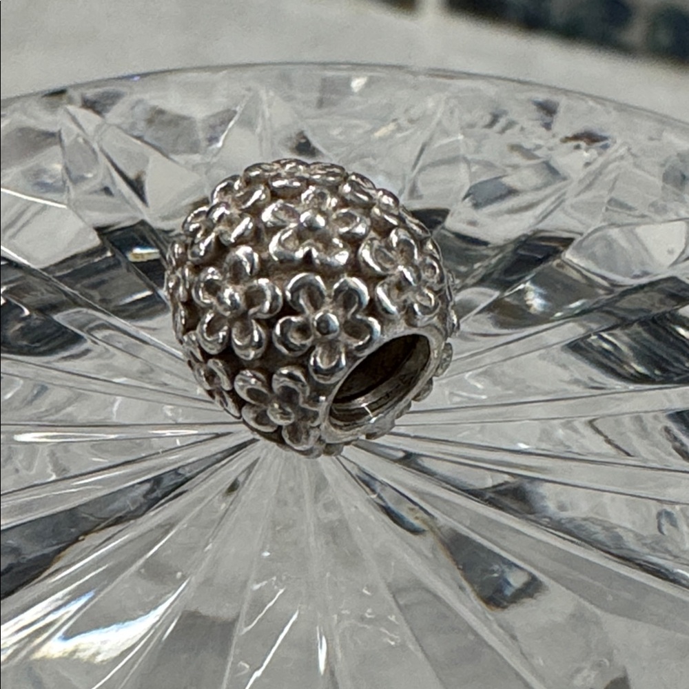 Pandora Flowers Charm